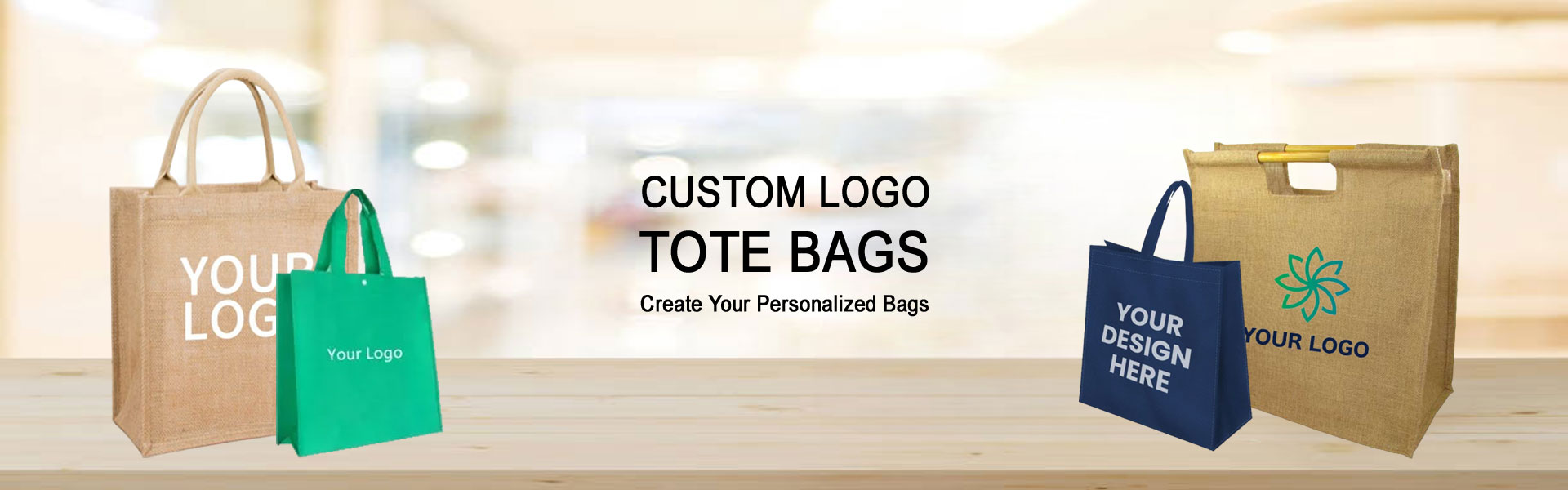 Exhibition and Shopping Bag, Eco-friendly Carry bag Manufacturer, India