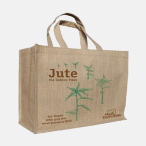 Jute Bag - Climate Wise